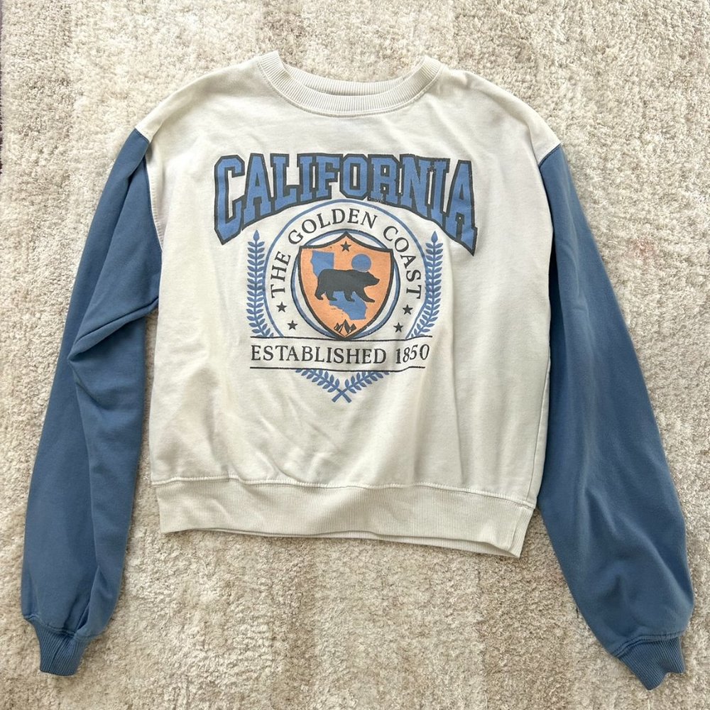 Modern Lux California Sweatshirt
